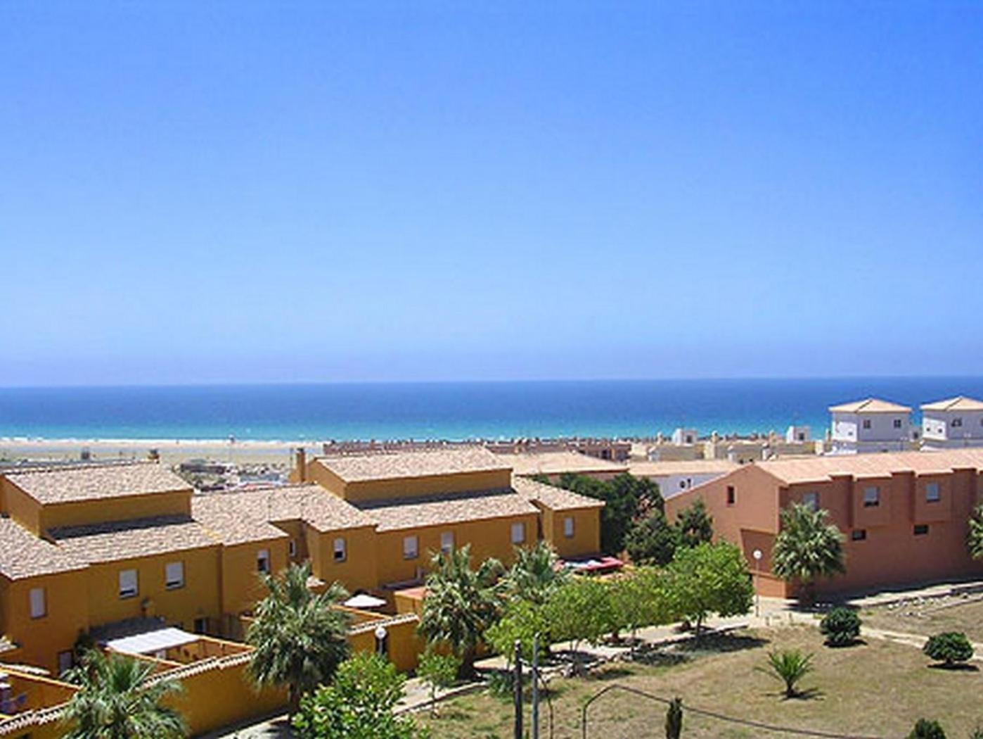Livingtarifa Apartamento La Duna 外观 照片