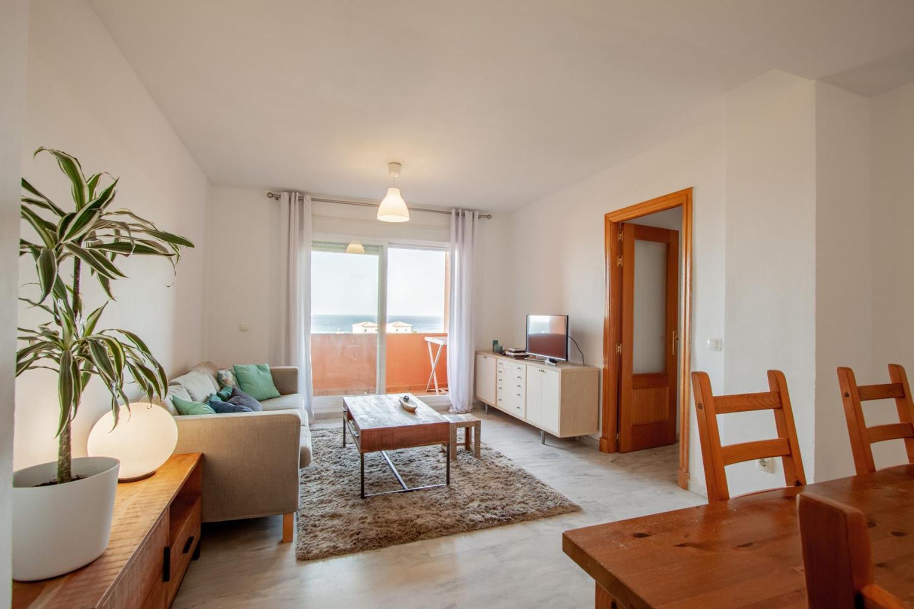 Livingtarifa Apartamento La Duna 外观 照片