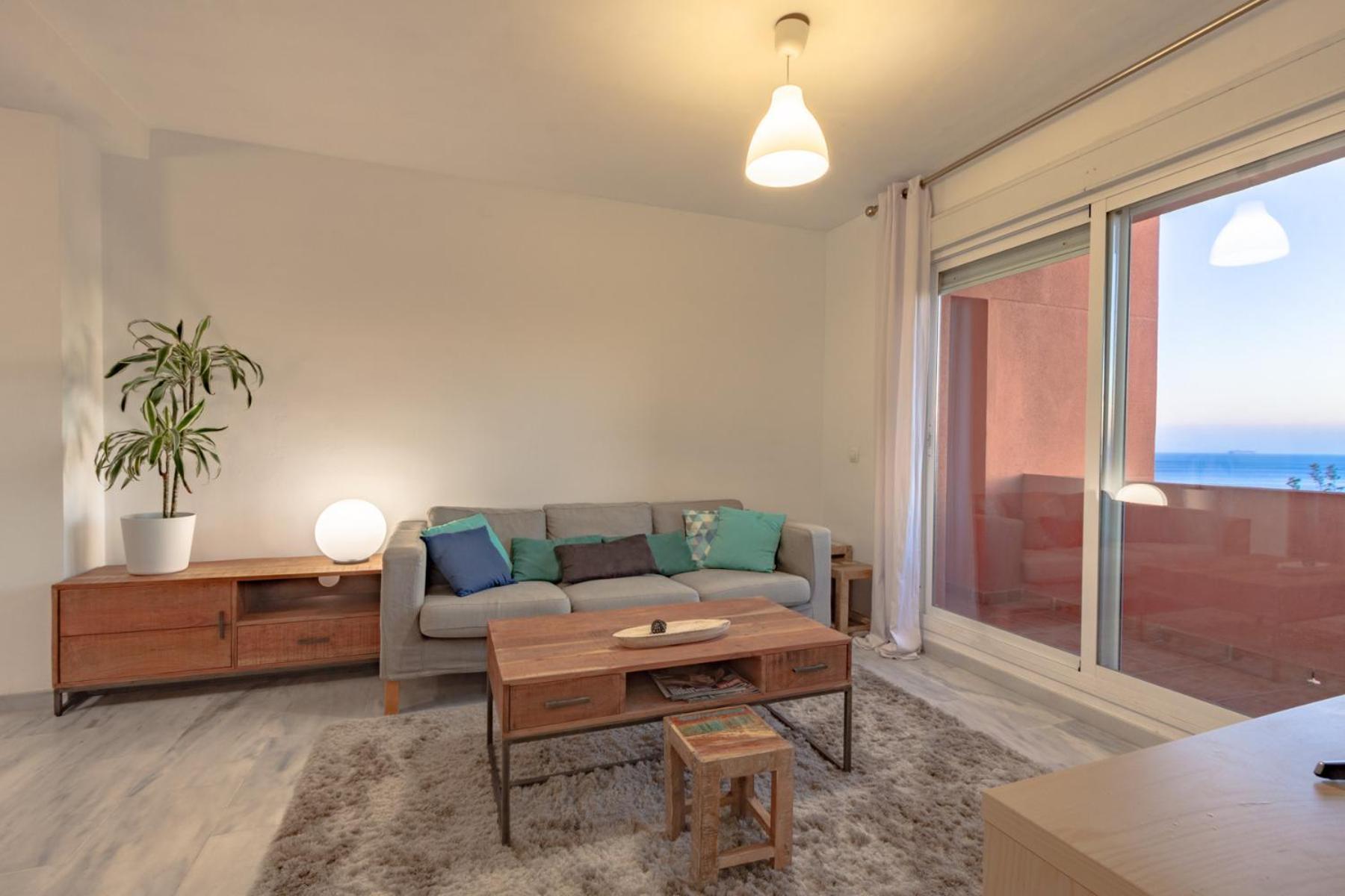 Livingtarifa Apartamento La Duna 外观 照片